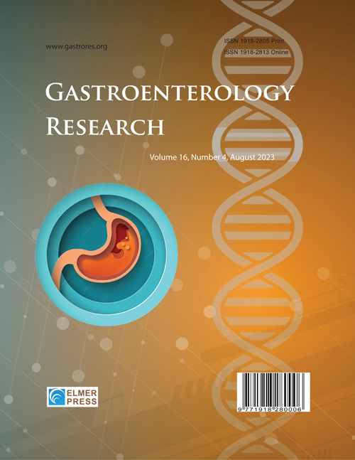 gastroenterology new research topics