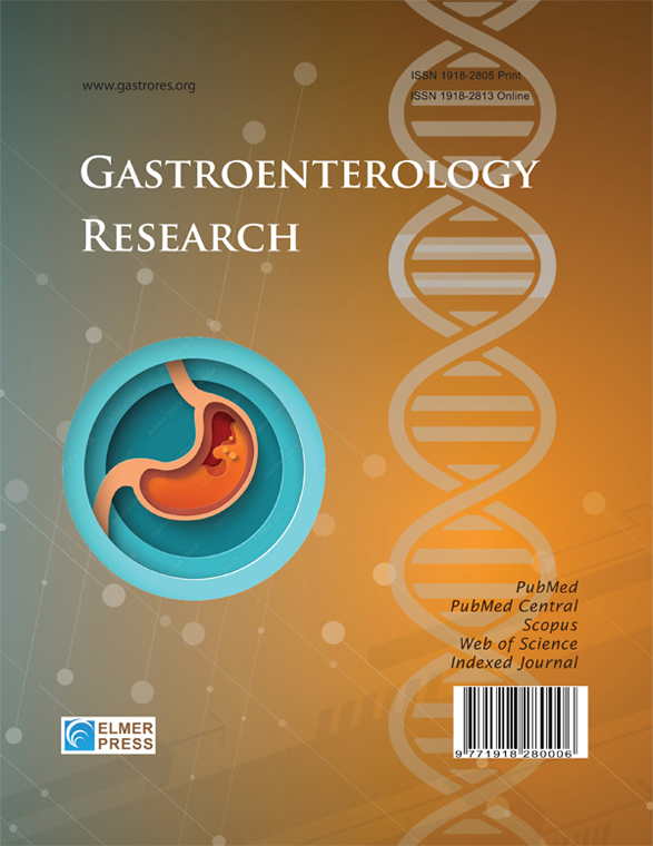 gastroenterology new research topics